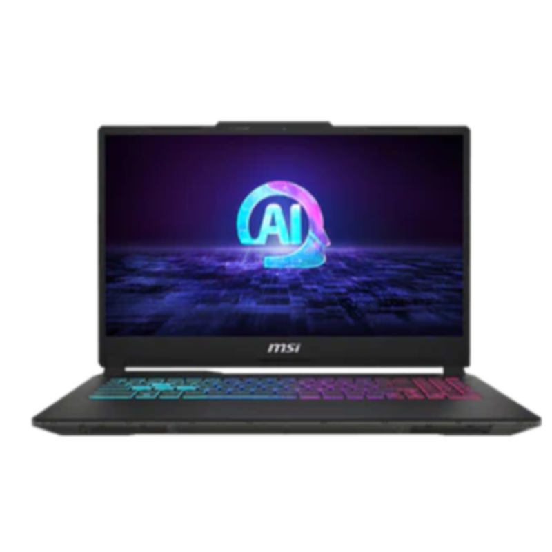 LAPTOP MSI  CYBROG 15 AI A1VFK-029AE LAPTOP MSI  CYBROG 15 AI A1VFK-029AE